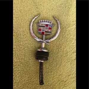 Vintage OEM Cadillac Hood Ornament